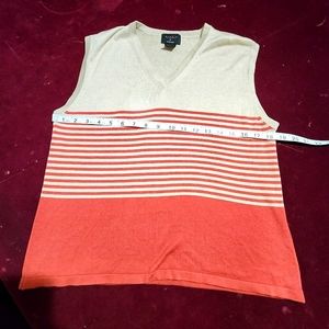 NWOT ... Studio G Knitwear Sleeveless Shirt / Top